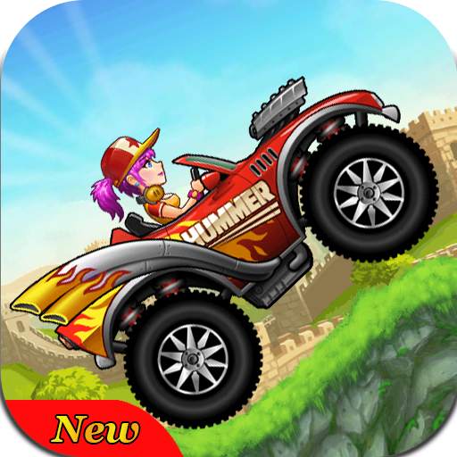 Hill Racing - mountain Car Racing 2 1.1