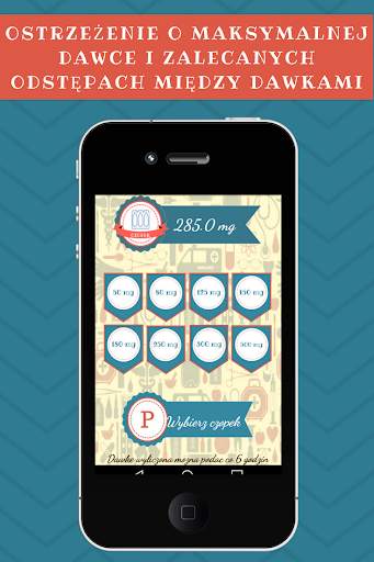 Dr Fever: Paracetamol & Ibuprofen PL screenshot 6