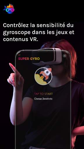 Gyroscope Calibration Fix Lag screenshot 2