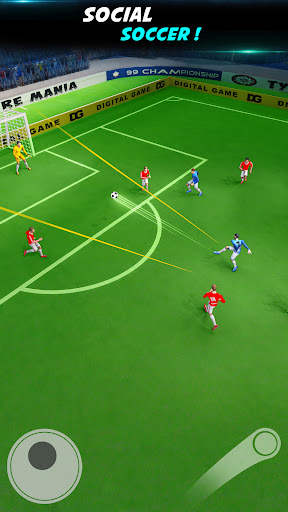 Football Kicks Strike Game screenshot 3