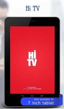 Hi TV screenshot 6