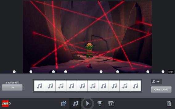 LEGO® All Stars Movie Maker screenshot 8