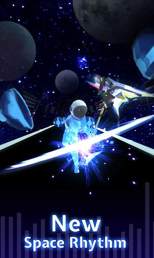 Beat Blade: Dash Dance screenshot 1