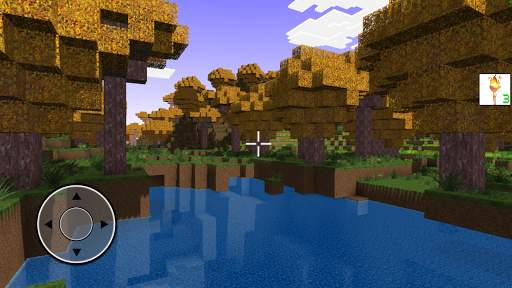 Minicraft: Building Craft screenshot 4