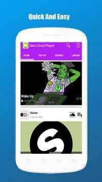 New CloudMusic for SoundCloud screenshot 3