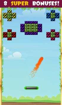 Brick Breaker Space Star King screenshot 2