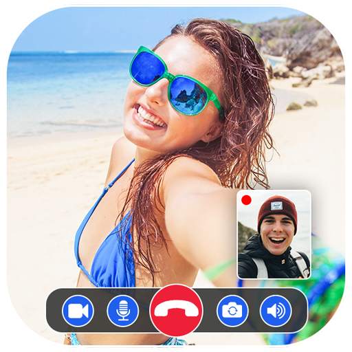 Live Video Call - My Girlfriend Fake Video Call 1.0