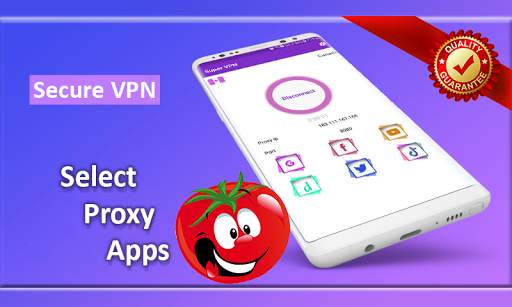 Super VPN Tomato | Unlimited free Hotspot Proxy screenshot 2