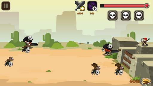 Monster Shooter screenshot 3