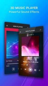 3D Music Player Pro screenshot 4