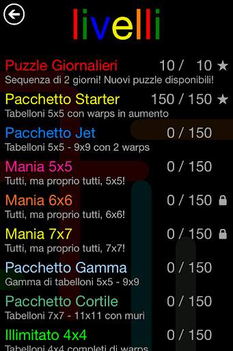 Flow Free: Warps screenshot 9