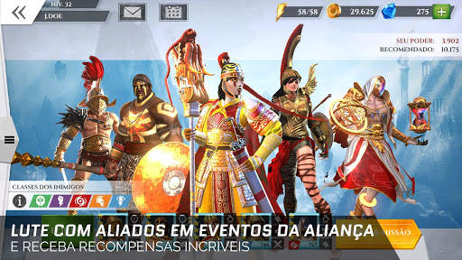 Gods of Rome screenshot 3
