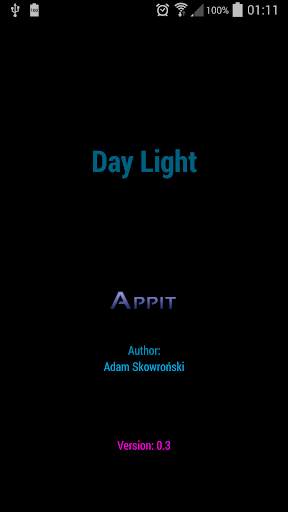 Day Light screenshot 1