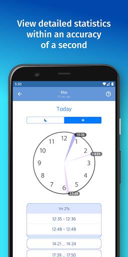WhatsLog - Whatsapp (WA) and Telegram (TG) tracker screenshot 2