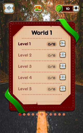 WordConnect - Free Word Puzzle Game screenshot 9