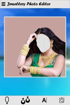 Jewellery Photo Editor screenshot 4