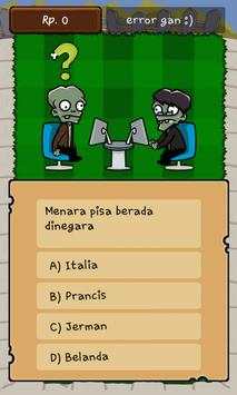 Zombie milioner screenshot 4