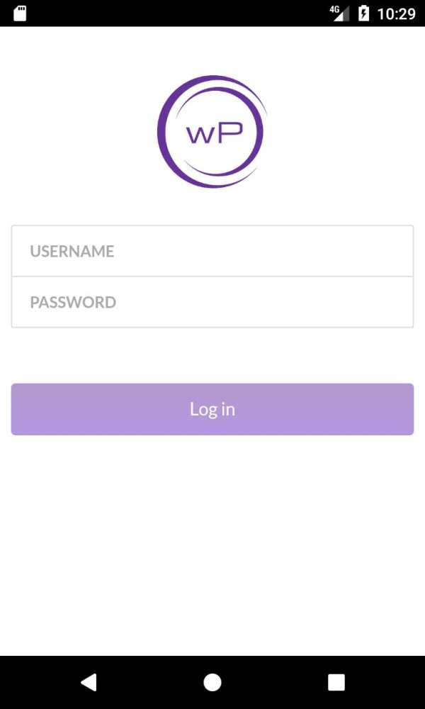 wePortal скриншот 1
