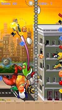 Jump Octogddon Candy Adventure screenshot 8