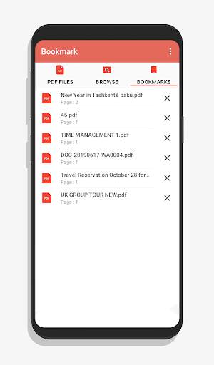 PDF Viewer - PDF Reader screenshot 4