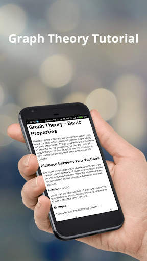 Graph Theory Tutorial screenshot 2