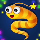 Plank Snake vs Hello Worms.IO icon