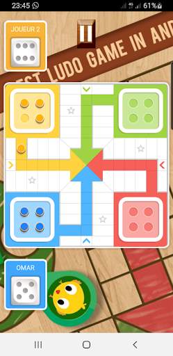 Ludo team screenshot 1
