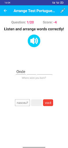 Learn Portuguese Offline screenshot 13