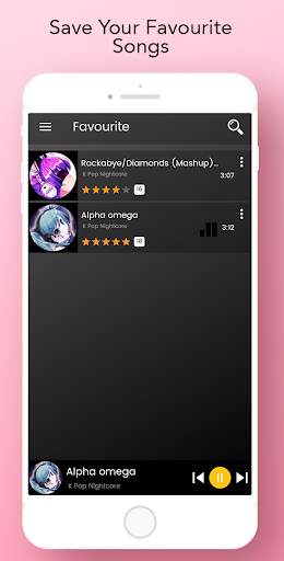 4000 Nightcore Songs Updates screenshot 5