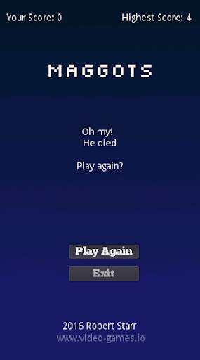 Hangman Video Game screenshot 4