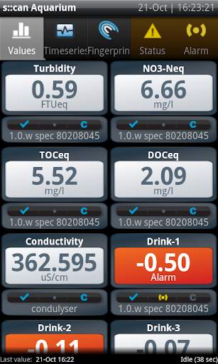 moni::app screenshot 1