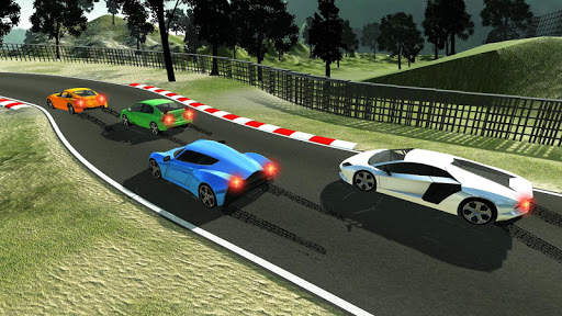 Furious Car High Speed Racing screenshot 4