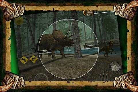 Dinosaur Safari 5 تصوير الشاشة