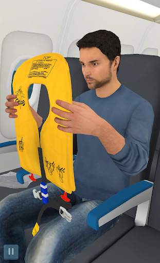 Life Vest App screenshot 3