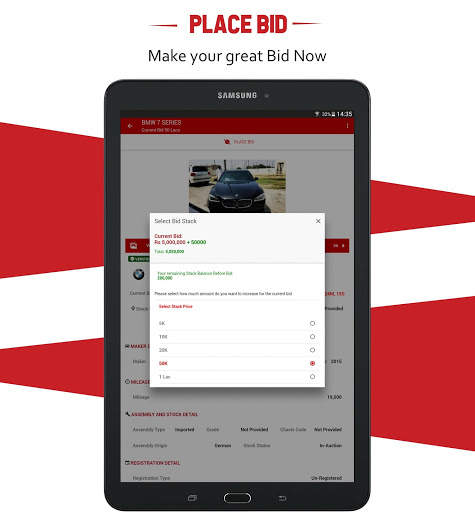 GariDekh - Buy or Sell any Car स्क्रीनशॉट 14