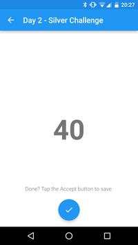 30 Day Squat Challenge screenshot 4