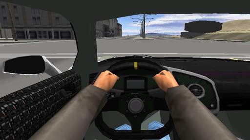 Modified Car Simulator screenshot 4