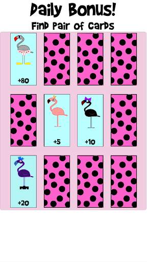 Flamingo Game: Tap Tap Run 🦩 screenshot 4