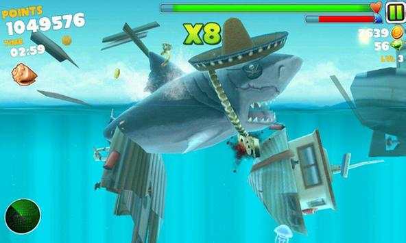 Guide for Hungry Shark Evo screenshot 5