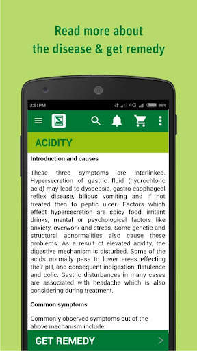 Schwabe India - Homeopathy screenshot 3