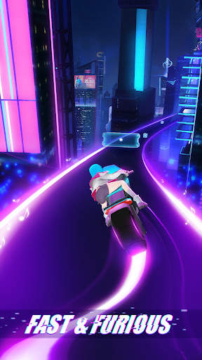 Beat Racing:music & beat game screenshot 2