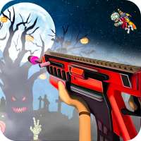Death City Halloween Special Ops - Zombie Shooter logo