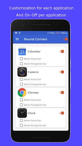 Round Corners Lite screenshot 4