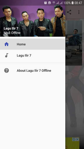 Lagu Ilir 7 Offline screenshot 1