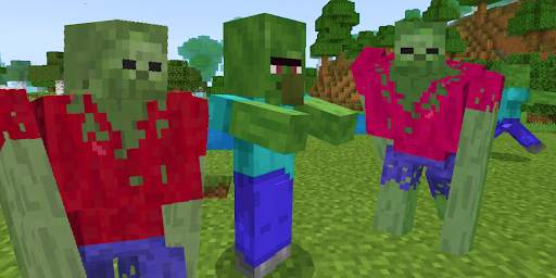 Zombie Mutant Mod screenshot 3