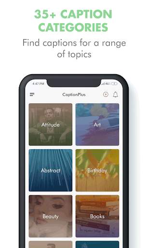 Captions for Instagram photos screenshot 3