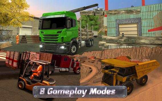 Construction Sim 2017 screenshot 3
