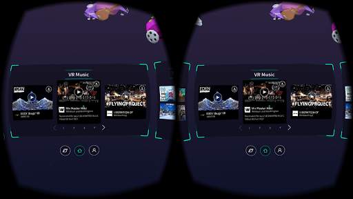 VR Music World screenshot 2