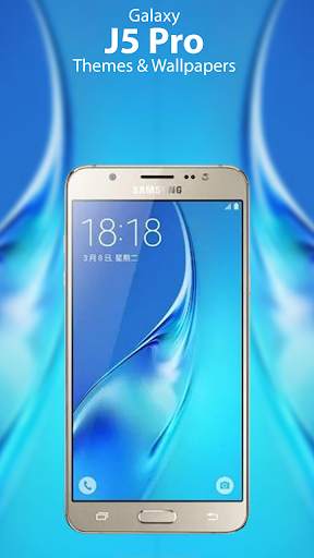 Theme for Galaxy J5 pro | Launcher for galaxy j5 screenshot 1