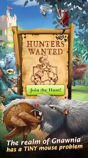 MouseHunt: Massive-Passive RPG screenshot 2